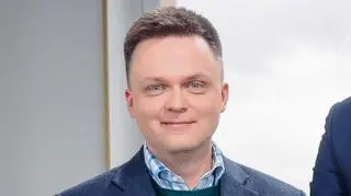 Szymon Hołownia z córeczką. Zdjęcie podbiło serca internautów