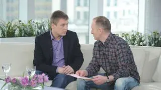 Tomasz Pator oraz Piotr Kolucha