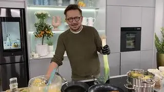 Andrzej Polan zdradza przepisy na pieczonego kurczaka. Jaki jest jego sekret?