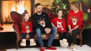 Świąteczne stylizacje na serio i z przymrużeniem oka