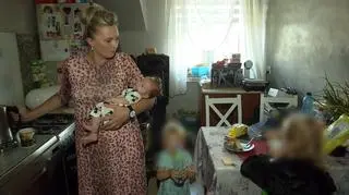 Uwaga! TVN. Zaopiekowała się dziećmi chorej siostry i została bez pomocy