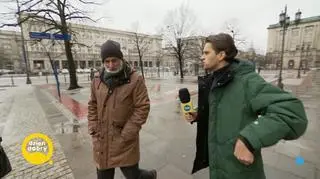 Bolek i Lolek w Warszawie