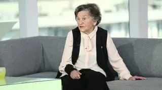 Wanda Traczyk-Stawska o proteście w Sejmie: "Z matkami nigdy się nie wygra"
