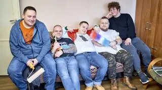 "Kanapowcy". Kuba opowiedział o swojej orientacji. Reakcja Sebastiana zaskoczyła wszystkich