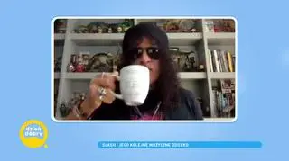 Slash i jego kolejne muzyczne dziecko