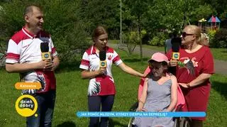 Julia Wróblewska wspiera Gosię, która próbowała popełnić samobójstwo: "Byłam w bardzo podobnej sytuacji" 