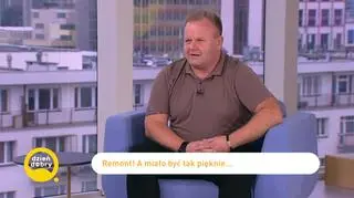 Jak przygotować się do remontu? "Trzeba znaleźć taką firmę, która wykończy nam mieszkanie, ale nas nie wykończy"