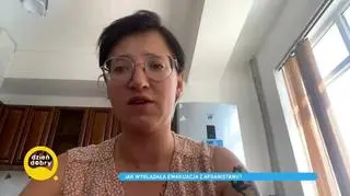 Jagoda Grondecka o ewakuacji z Afganistanu
