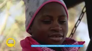 Polscy lekarze uratowali 11-latkę z Rwandy. „Dla niej to zabieg ratujący życie”