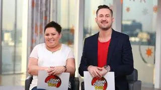 Dorota Wellman i Marcin Prokop