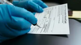 Certyfikat szczepienia przeciw COVID-19 