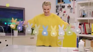 Wielkanocne metamorfozy Doroty Szelągowskiej