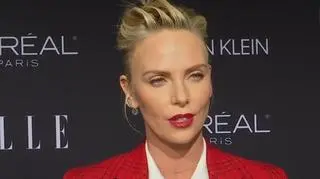 Charlize Theron przekazała milion dolarów na walkę z koronawirusem. Połowa tej sumy trafi do ofiar przemocy domowej