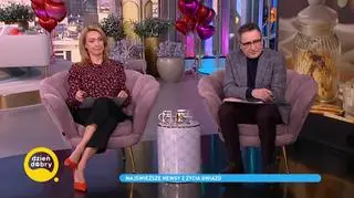 Najświeższe newsy z życia gwiazd 