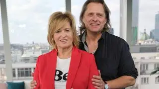 Ewa Kasprzyk pokazała pierścionek zaręczynowy | Dzień Dobry TVN