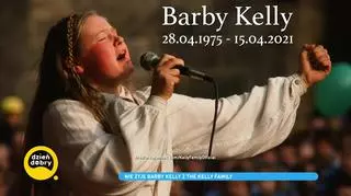 Nie żyje gwiazda The Kelly Family. Barby Kelly miała 45 lat