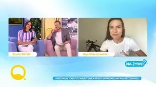 Wspólne wyprawy rowerowe. Co zrobić, gdy partner ma lepszą formę? Maja Włoszczowska podsunęła świetny pomysł