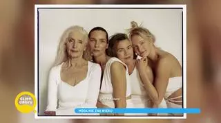 Wyjątkowość kobiet w każdym wieku - nowa kampania polskiej marki. "Prawdziwe piękno to nie tylko ubrania"