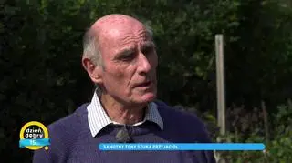 Stracił żonę i został na świecie sam. Historia wdowca szukającego przyjaciela chwyta ze serce