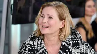 Grażyna Szapołowska pokazała okazały dom. Nagranie zakłóciła... papuga. To wideo jest hitem sieci