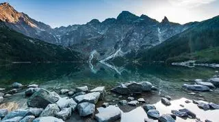 Morskie Oko – perła wśród gór