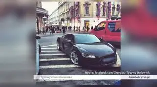 Parkowanie - tu fantazja nie zna granic