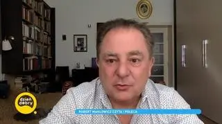 Co czyta i poleca Robert Makłowicz? O jednej z książek powiedział "Jest tak piękna, jak puzderko pełne kosztowności"
