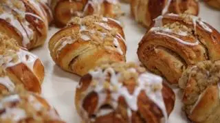 Warszawiacy mogli spróbować przysmaku z Poznania