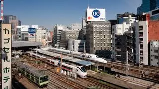 Shinkansen - najszybszy i najbardziej punktualny pociąg na świecie