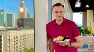 Zapiekane ryby i owoce morza, perliczka po marokańsku oraz grillowane tosty. Zobacz przepisy Sebastiana Olmy