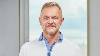 Cezary Pazura zdradził, dlaczego został aktorem. "Muszę być po odpowiedniej stronie obiektywu"