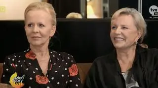 Janda i Krukówna o swoim "pierwszym razie" 