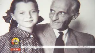 Jakim ojcem był Julian tuwim?