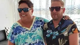 Dorota Wellman i Bartek Jędrzejak