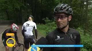 Rita Malinkiewicz i Katarzyna Konwa - stan kolarek po zderzeniu z samochodem nadal krytyczny