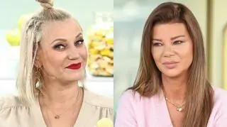 Daria Ładocha i Edyta Górniak