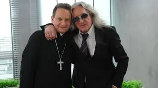 Rockman i biskup. Bracia Markowscy niepokonani!