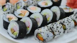 Jak gotować ryż do sushi? Przepisy Michała Kurka