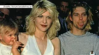 Courtney Love opowiedziała o zmarłym mężu z okazji 30-lecia albumu "Nevermind" Nirvany
