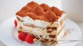 Ciasto tiramisu