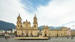 Bogota (Kolumbia) - atrakcje i ciekawe miejsca