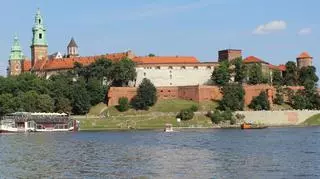 Wawel, zamek królewski 