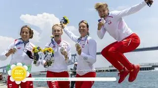 Kobiety na igrzyskach olimpijskich w Tokio. "Chwilami potrafią być nawet twardsze od mężczyzn. Są bardziej ambitne"