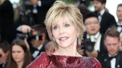 Jane Fonda, źródło: Dzień Dobry TVN