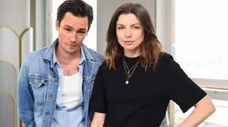 Karolina Gorczyca i jej metamorfoza w "Szadzi". "Reżyser uparł się, żeby odebrać mi trochę kobiecości"