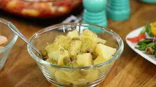 Marcepanki z ziemniaków - przepis na słodycze z kartofli