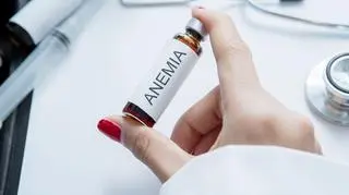 Żelazo na anemię