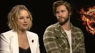 Jennifer Lawrence i Liam Hemsworth. Co ich łączy?