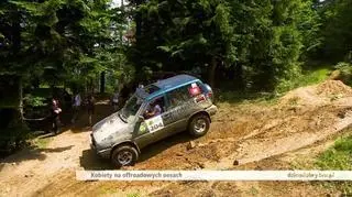 Te kobiety kochają błoto i adrenalinę!