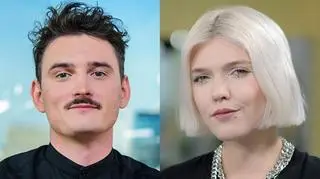 Daria Zawiałow i Dawid Podsiadło w piosence "Za krótki sen". Teledysk